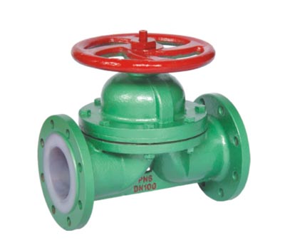National Standard Fluorine Lining
